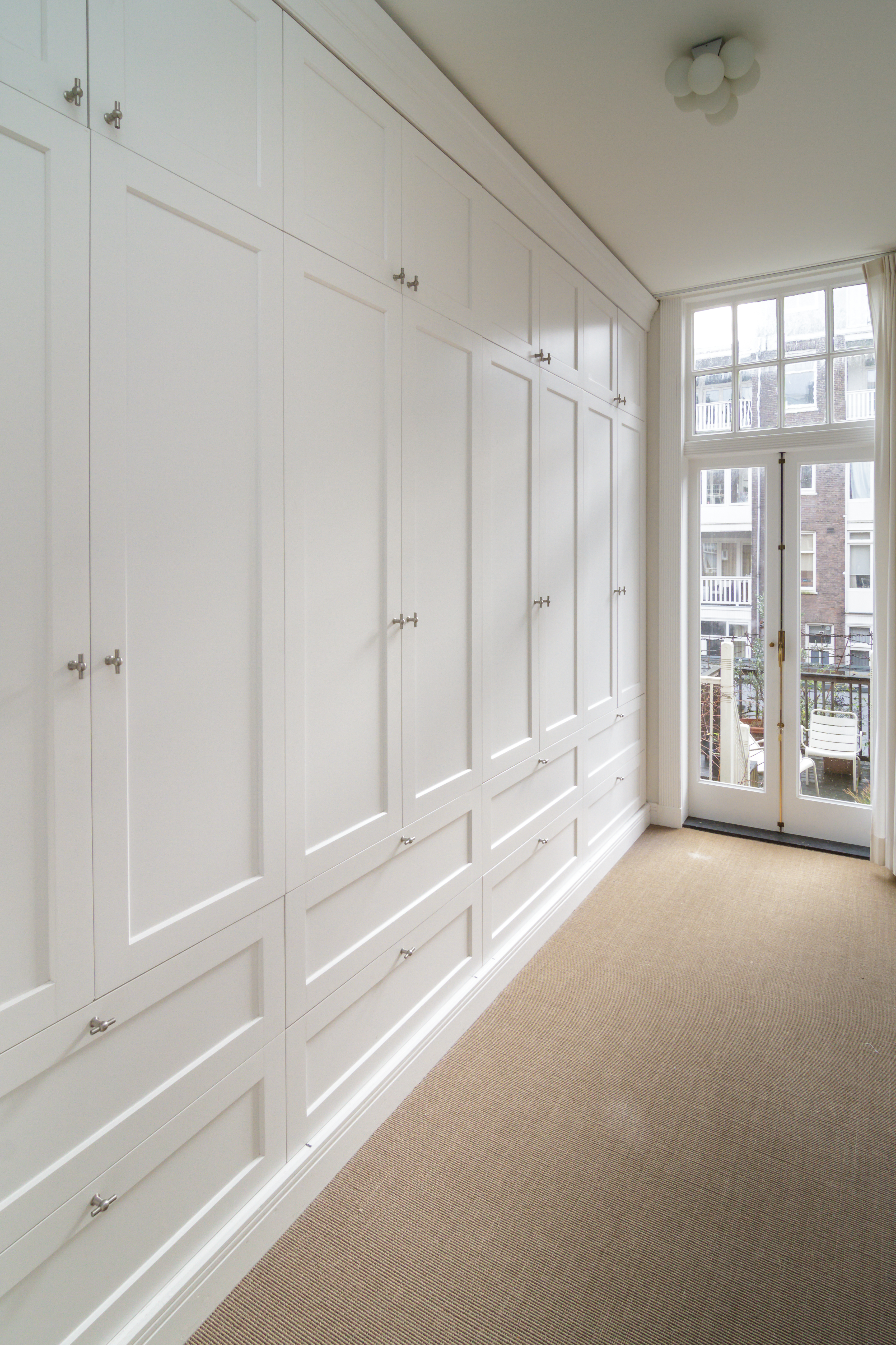 Kledingkast, walk in closet op maat